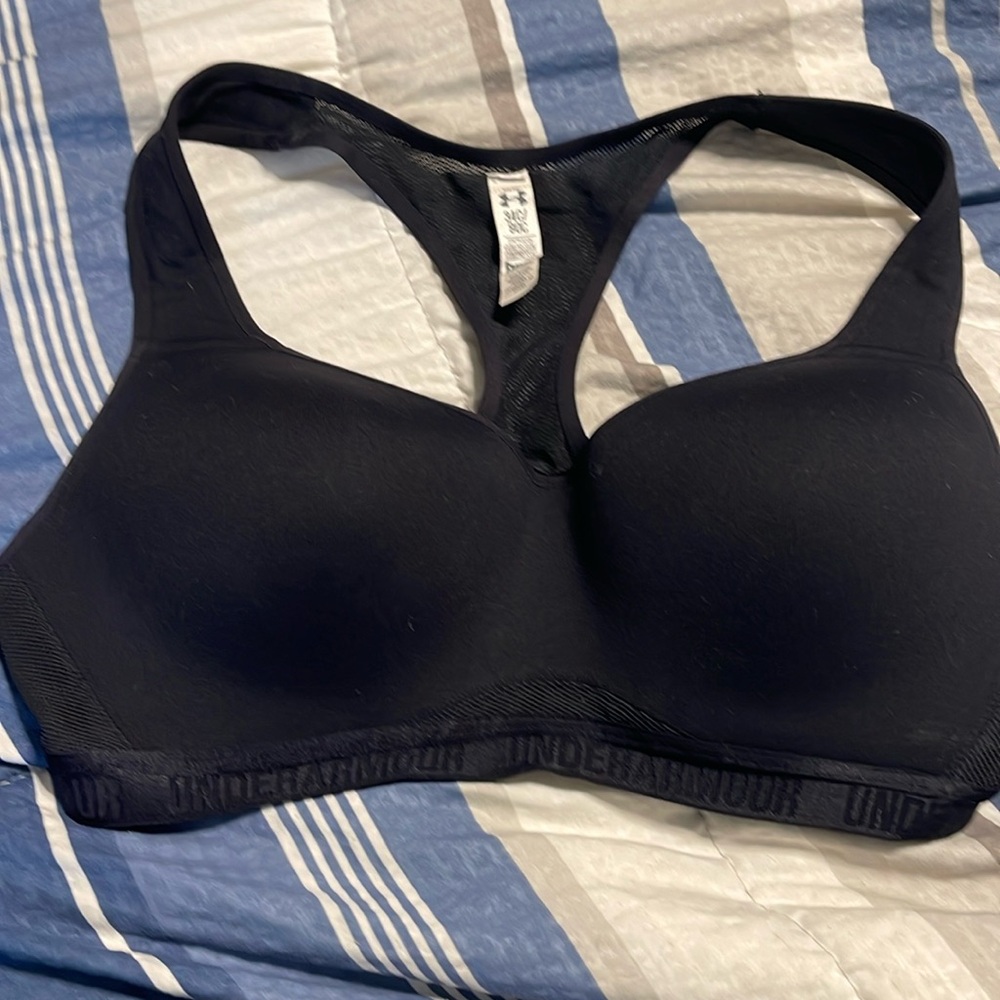 Under Armour Hi- impact support Sport Bra
